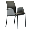 Silla Norma Brazos Cattelan Italia