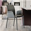 Silla Norma Brazos Cattelan Italia