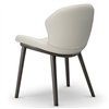 Silla Rachel Wood Cattelan Italia