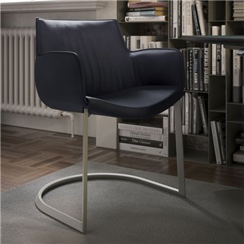 Silla Rhonda Cantilever Cattelan Italia