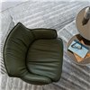 Sillón Rhonda Lounge Cattelan Italia