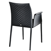 Silla Norma Couture Brazos Cattelan Italia