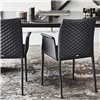 Silla Norma Couture Brazos Cattelan Italia
