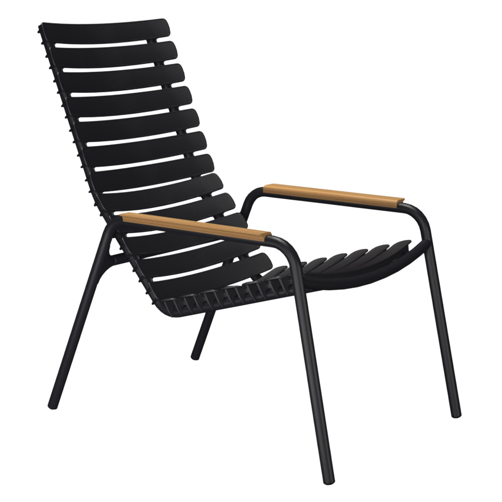 Sillón lounge Reclips Houe