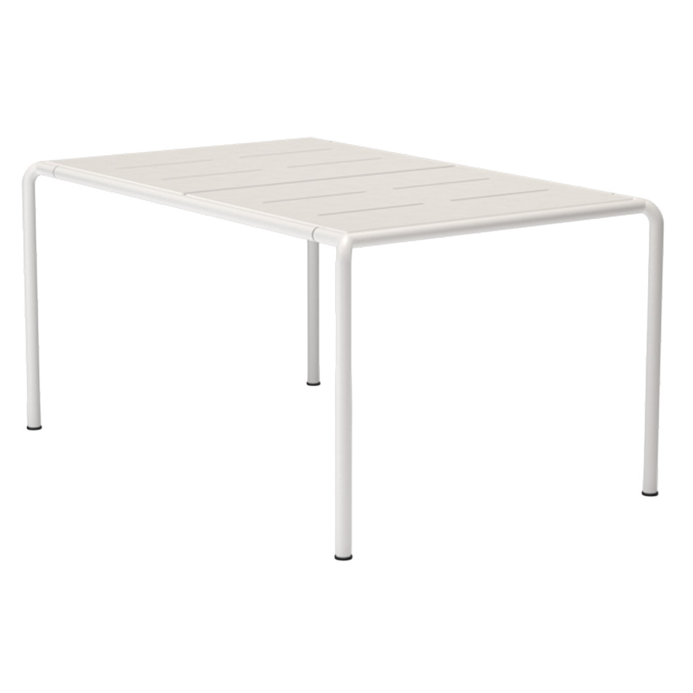 Mesa Avanti aluminio Houe
