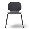 Silla madera Halo Metal 4 patas Blasco&Vila