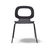 Silla madera Halo Metal 4 patas Blasco&Vila
