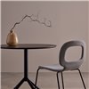 Silla tapizada Halo Metal 4 patas Blasco&Vila