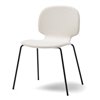 Silla tapizada Halo Metal 4 patas Blasco&Vila