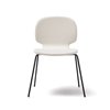 Silla tapizada Halo Metal 4 patas Blasco&Vila