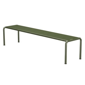 Banco Avanti aluminio Houe