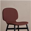 Silla tapizada Halo Wood 4 patas Blasco&Vila