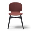 Silla tapizada Halo Wood 4 patas Blasco&Vila