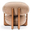 Sillón Ruby Lounge Cattelan Italia