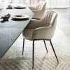 Silla Scarlett Cattelan Italia