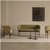 Butaca Easy Chair RC Metal Blasco&Vila