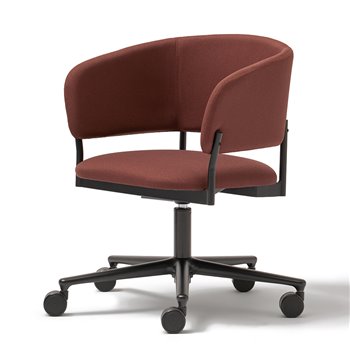 Sillón con ruedas RC Metal Blasco&Vila