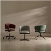 Sillón con ruedas RC Metal Blasco&Vila