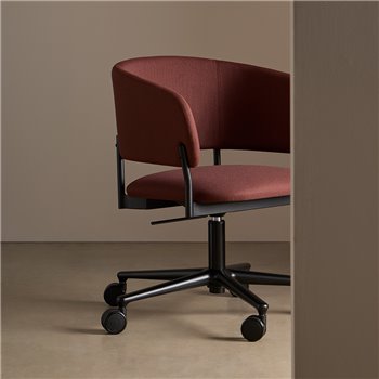 Sillón con ruedas RC Metal Blasco&Vila