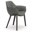Silla Scarlett Wood Cattelan Italia