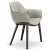 Silla Scarlett Wood Cattelan Italia