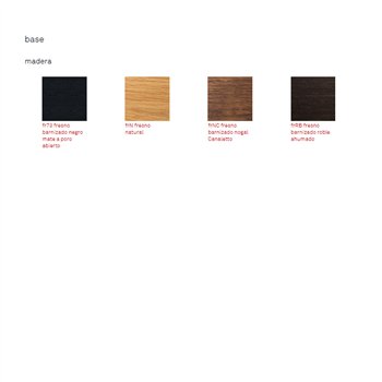 Silla Scarlett Wood Cattelan Italia