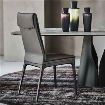 Silla Sofia alta Cattelan Italia