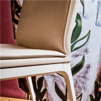 Silla Sofia alta Cattelan Italia