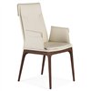 Silla Sofia alta Brazos Cattelan Italia