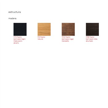 Taburete Magda Cattelan Italia