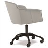 Silla Tyler Wheels Brazos Cattelan Italia