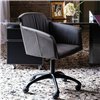 Silla Tyler Wheels Brazos Cattelan Italia
