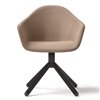 Silla Nomad Giratoria Piramidal Blasco&Vila