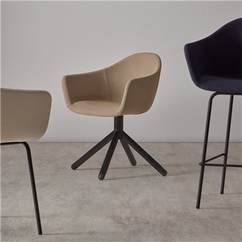 Silla Nomad Giratoria Piramidal Blasco&Vila