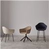 Silla Nomad Giratoria Piramidal Blasco&Vila