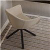 Silla Nomad Giratoria Piramidal Blasco&Vila