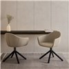 Silla Nomad Giratoria Piramidal Blasco&Vila