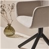 Silla Nomad Giratoria Piramidal Blasco&Vila