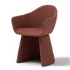 Silla Nomad Totem Tapizado Blasco&Vila