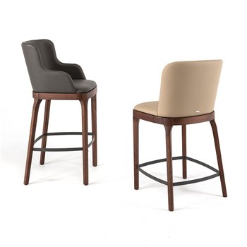 Taburete Magda Brazos Cattelan Italia