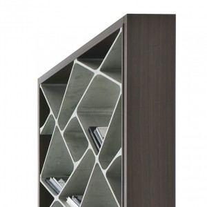 Estantería Shanghai de Alivar. Muebles modernos italianos.