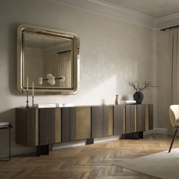 Aparador Amsterdam Cattelan Italia