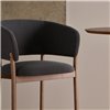 Taburete con brazos RC Wood Blasco&Vila