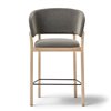 Taburete con brazos RC Wood Blasco&Vila