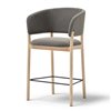 Taburete con brazos RC Wood Blasco&Vila