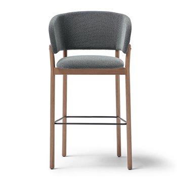 Taburete con brazos RC Wood Blasco&Vila