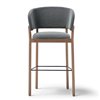 Taburete con brazos RC Wood Blasco&Vila