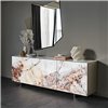 Aparador Focus Crystalart Cattelan Italia