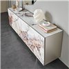 Aparador Focus Crystalart Cattelan Italia