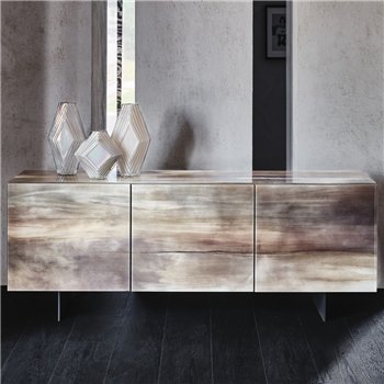 Aparador Focus Crystalart Cattelan Italia